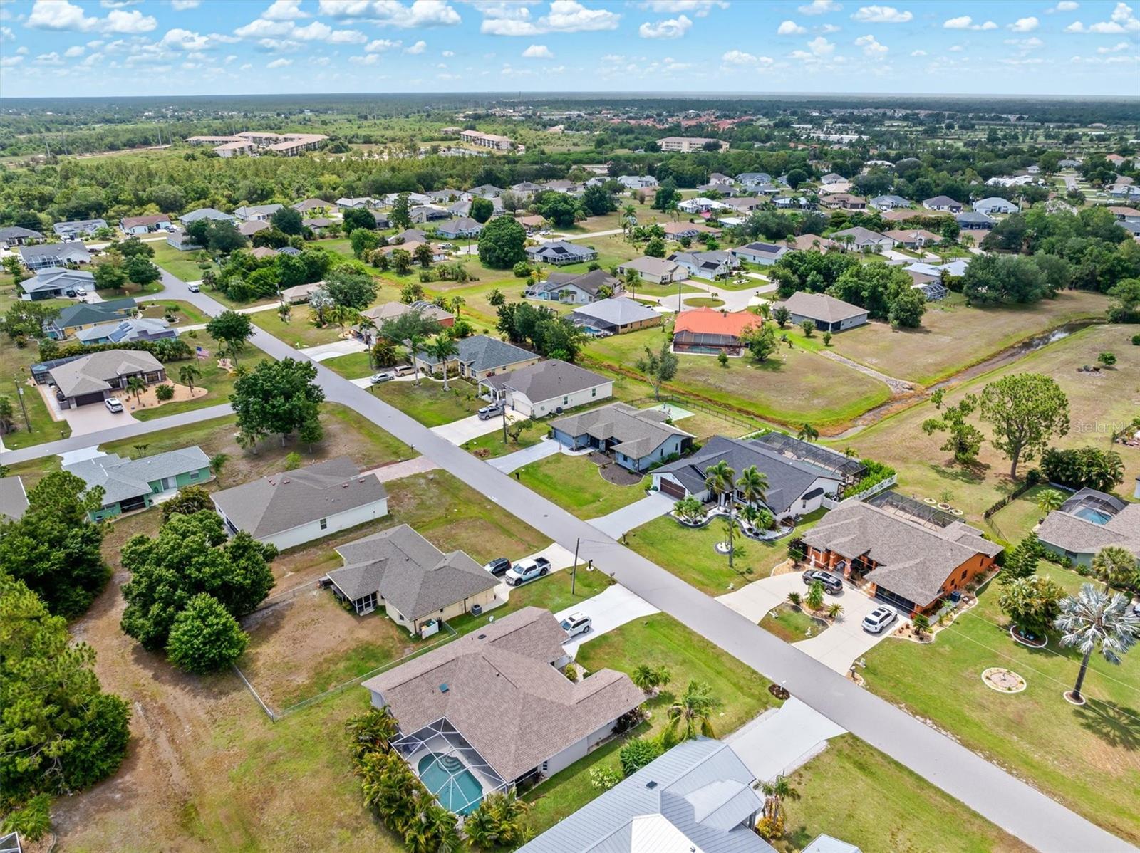 PUNTA GORDA ISLES SEC 20 - Residential