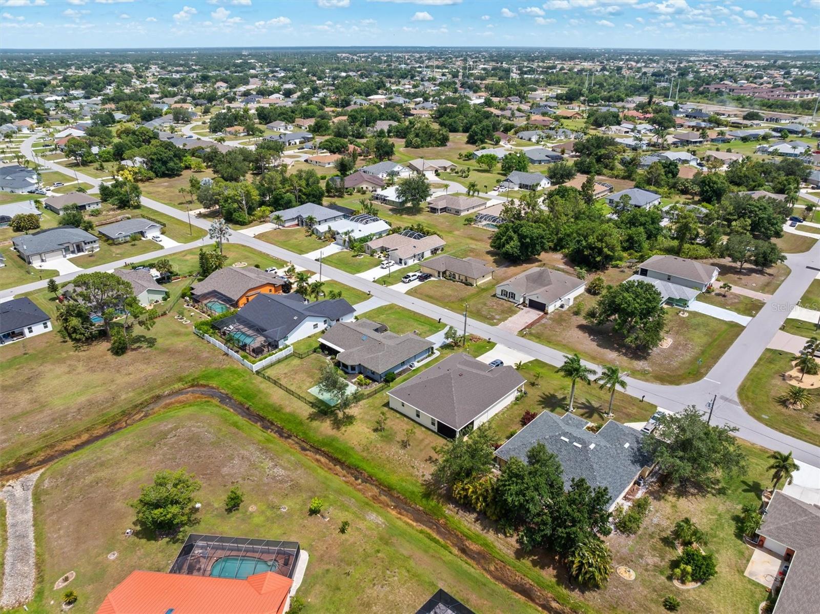 PUNTA GORDA ISLES SEC 20 - Residential