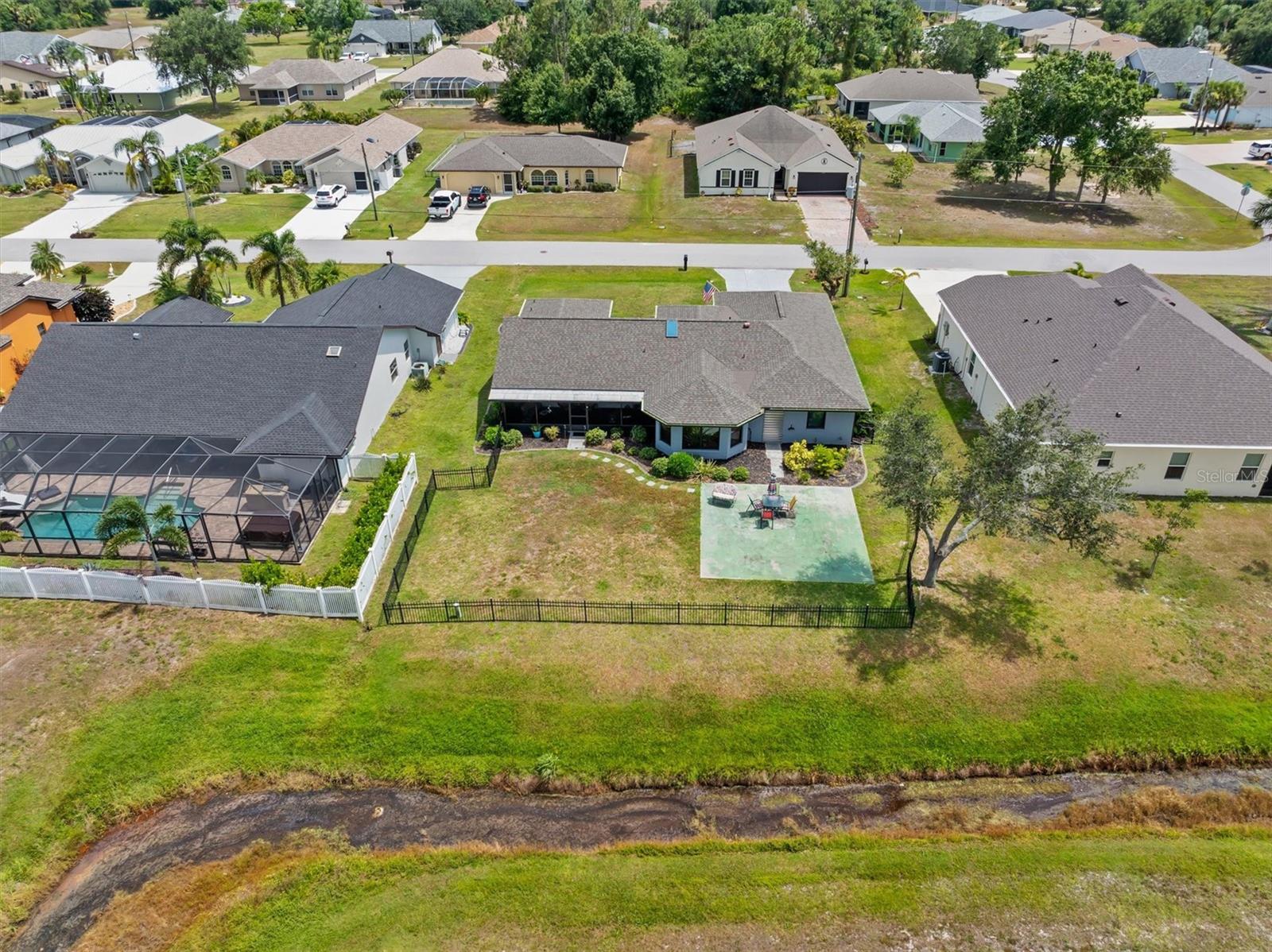 PUNTA GORDA ISLES SEC 20 - Residential