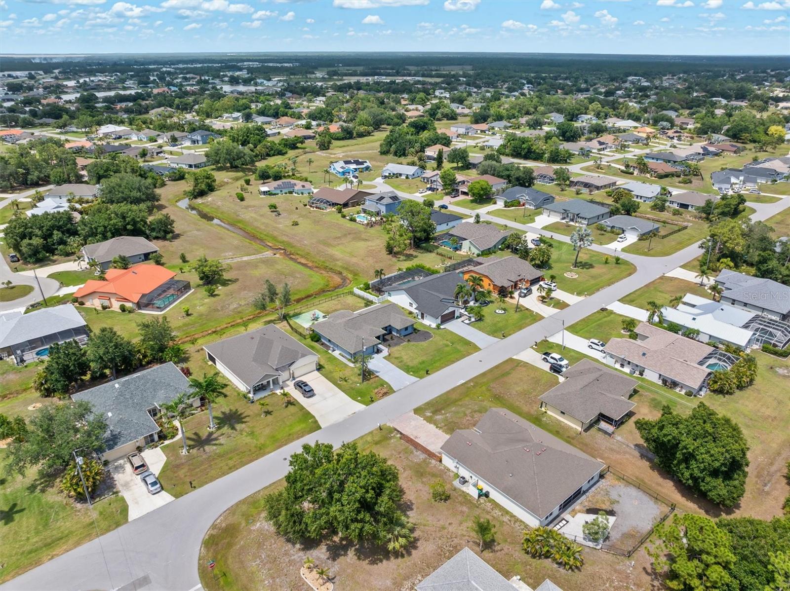PUNTA GORDA ISLES SEC 20 - Residential