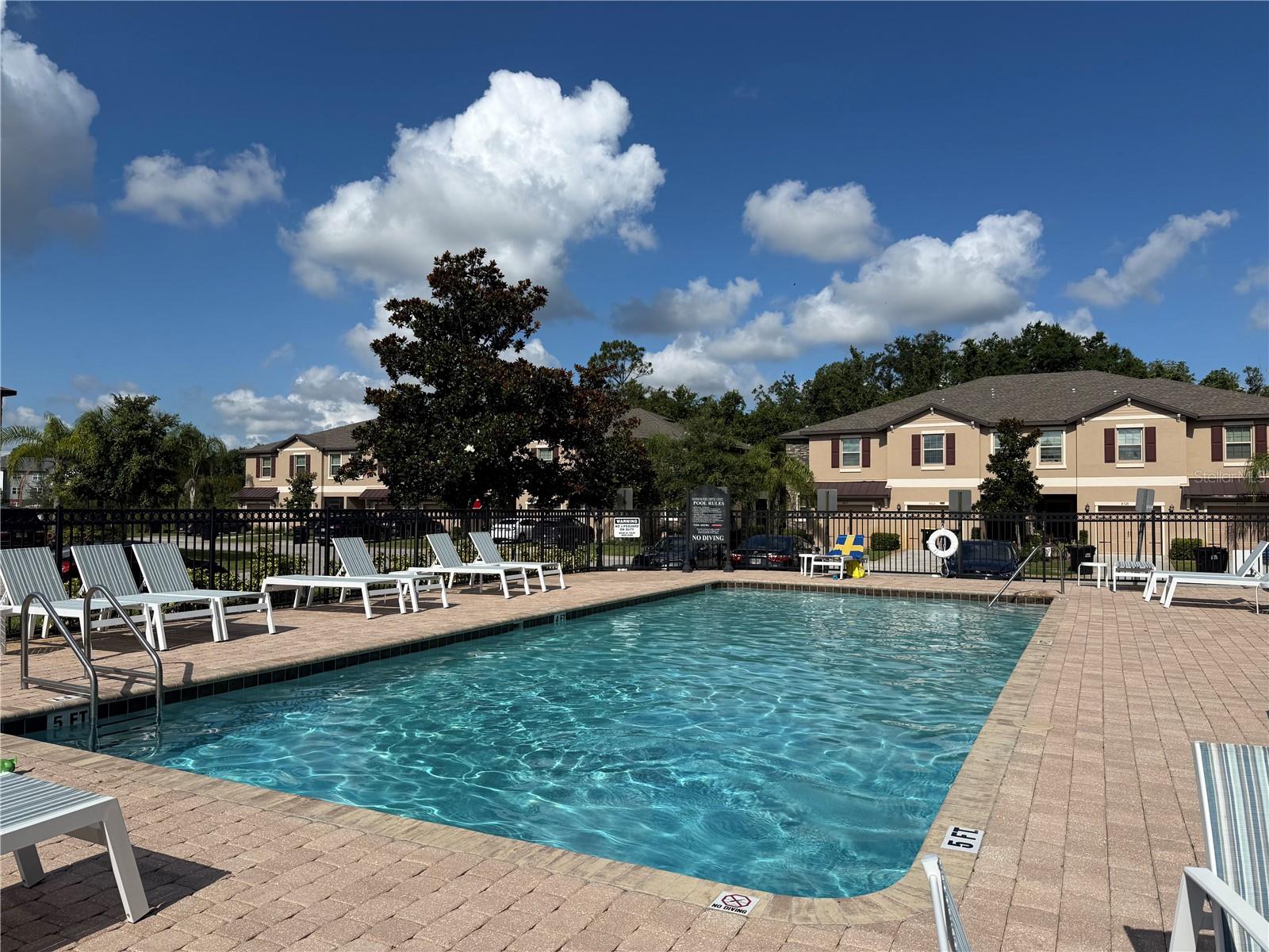 VENTANA TWNHMS AT WATERS EDGE - Residential Lease
