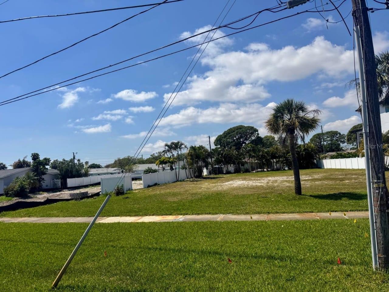 This is a prime location for a luxury build in St. Petersburg! Luxury & Lifestyle Focused (Best for high-end buyers) Headline: Build Your Waterfront Dream in Shore Acres! "Rare opportunity to own a piece of paradise on Bayou Grande Blvd. This expansive vacant lot offers the perfect canvas to design and build a custom luxury estate in one of St. Petersburg’s most established coastal communities. Imagine waking up to serene water views and enjoying the best of Florida living right from your doorstep. Located just minutes from the vibrant energy of Downtown St. Pete, upscale dining, and championship golf courses, this location combines tranquil residential living with urban convenience. Don’t miss your chance to secure one of the few remaining buildable lots in this premier NE St. Petersburg corridor."