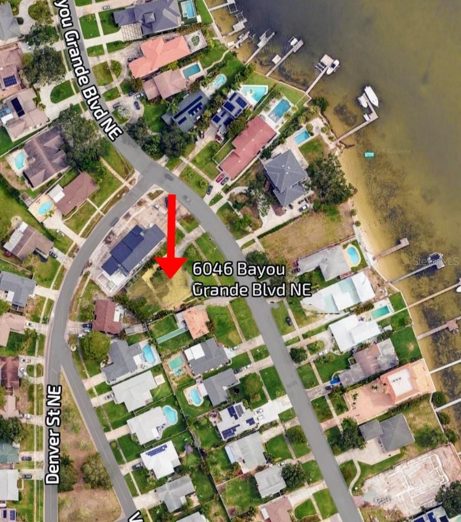 SHORE ACRES BAYOU GRANDE SEC - Land