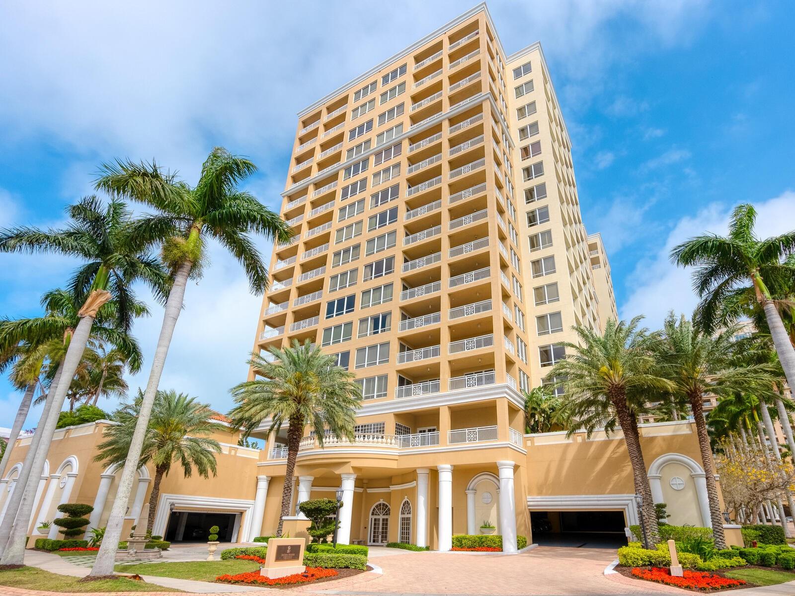 THE TOWER RESIDENCES - Residential