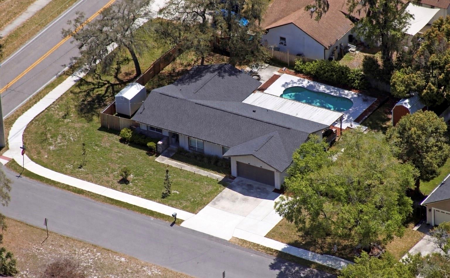 LAKE MENDELIN ESTATES - Residential