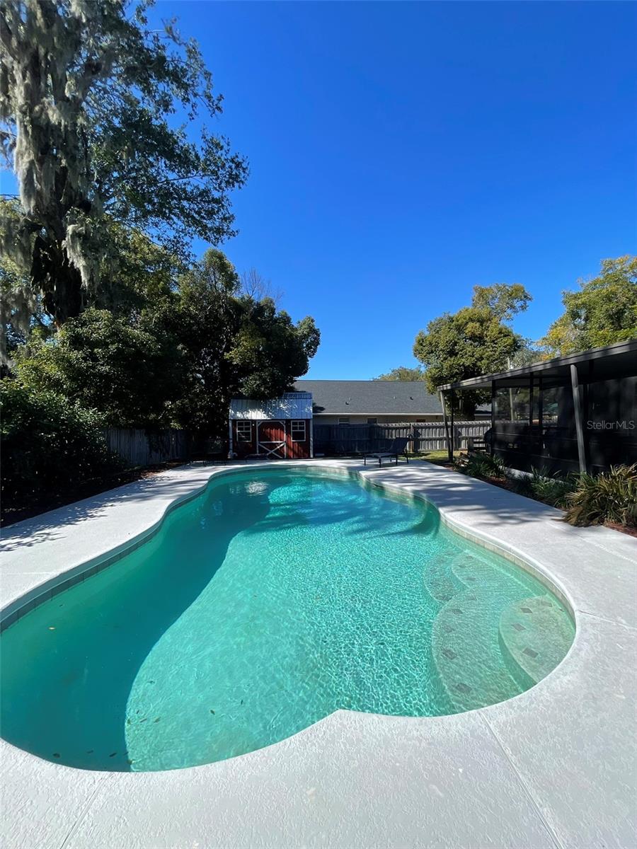 LAKE MENDELIN ESTATES - Residential