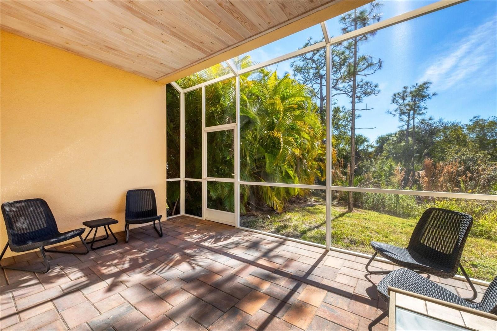 A standout opportunity for effortless, lock-and-leave living in the heart of Lakewood Ranch. This move-in-ready corner-unit townhouse in Hidden Creek offers 2,440 square feet of bright, refined living, enhanced by additional windows that flood the home with natural light—creating an airy, inviting feel throughout.

Thoughtfully designed for both comfort and functionality, the two-story layout features 3 bedrooms, 2.5 baths, and a versatile den—perfect for a home office, media room, or guest retreat. A private in-home elevator sets this residence apart, delivering seamless access to both levels and long-term ease of living.

The main level impresses with soaring 10-foot ceilings and an open-concept great room that flows effortlessly into the dining area and gourmet kitchen. Designed to elevate everyday living, the kitchen showcases quartz countertops, upgraded stainless steel Bosch appliances, dual sinks, and abundant soft-close cabinetry—ideal for entertaining or effortless daily use.

Upstairs, spacious bedrooms provide privacy and flexibility, while the primary suite offers a true retreat, complete with generous closet space and a spa-like bath featuring a Greek-style shower with marble flooring.

Additional highlights include a two-car garage, covered entry, and maintenance-free exterior, making this an exceptional choice for full-time residents, seasonal homeowners, or investors.

Residents of Hidden Creek enjoy resort-style amenities, including a heated pool, spa, firepit lounge, and outdoor grilling areas. Ideally located just minutes from University Town Center, Waterside Place, and Lakewood Ranch Main Street, with convenient access to dining, shopping, golf, and Sarasota’s world-renowned beaches.

Turnkey, low-maintenance, and perfectly positioned—this is the corner-unit opportunity buyers have been waiting for.