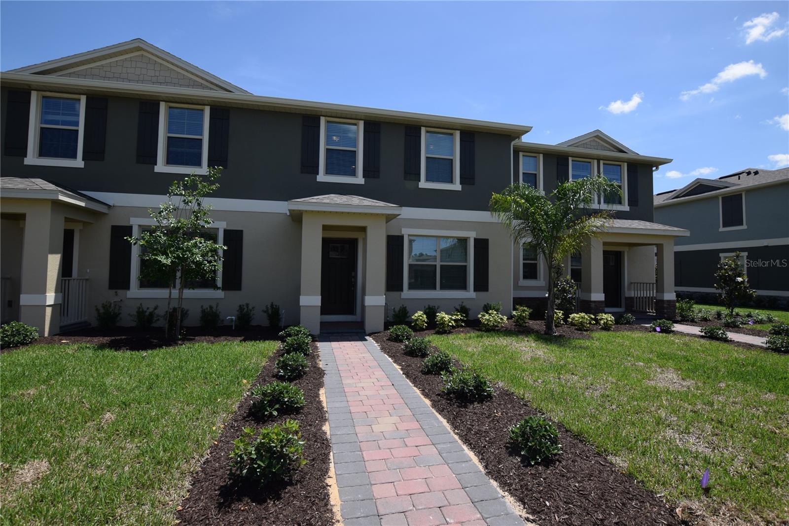 Waterleigh Subdivision 3/2.5 Town Home For Rent in Winter Garden, Fl. 34787. Range, Refrigerator, D/W, Disposal, Central Heat and A/C, Call to schedule a showing. Brand New Construction, townhouse for rent, energy efficient , 3 bedroom, 2.5 bathrooms. 1 Car Garage and large driveway. Spacious 1,567 SqFt.; Features include laundry room, walk-in closet, linen closet, blinds, ceiling fans, dual sink vanity, home with excellent layout and ceramic tile flooring on the entire 1st floor. HOA includes landscape, lawn care, and amenities: resort-style swimming pool, cabana, playground, sand volleyball court, gymnasium, Grills areas, family-friendly parks, walking and biking trails, and much more. Horizon West has great access to all major highways 429, Turnpike and I-4. Only minutes away from Disney and other theme parks, New Florida Hospital Winter Garden, variety Restaurants, Shopping centers, theater and entertainment options.