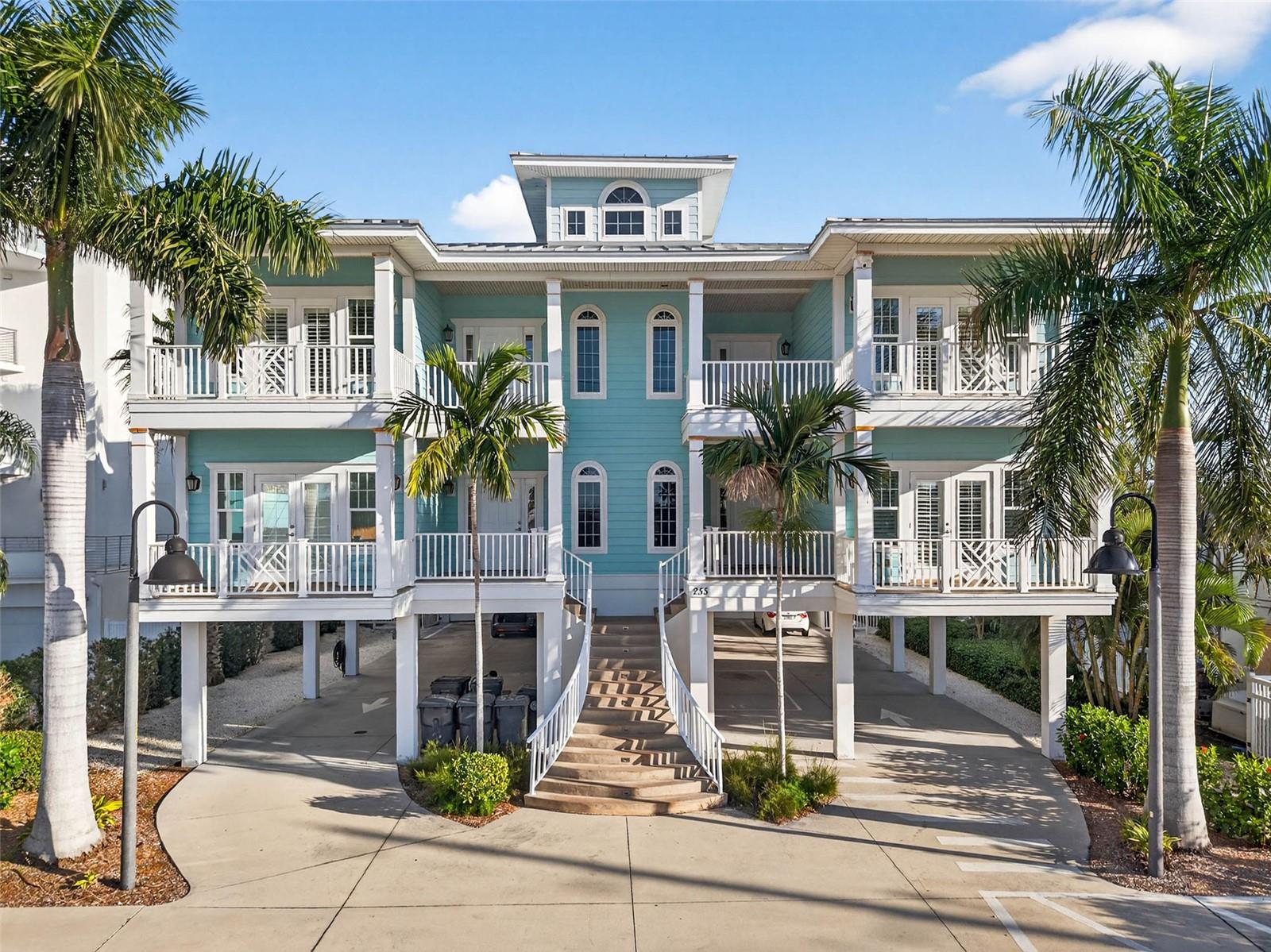 TREASURE ISLAND CITY OF - Residential Income