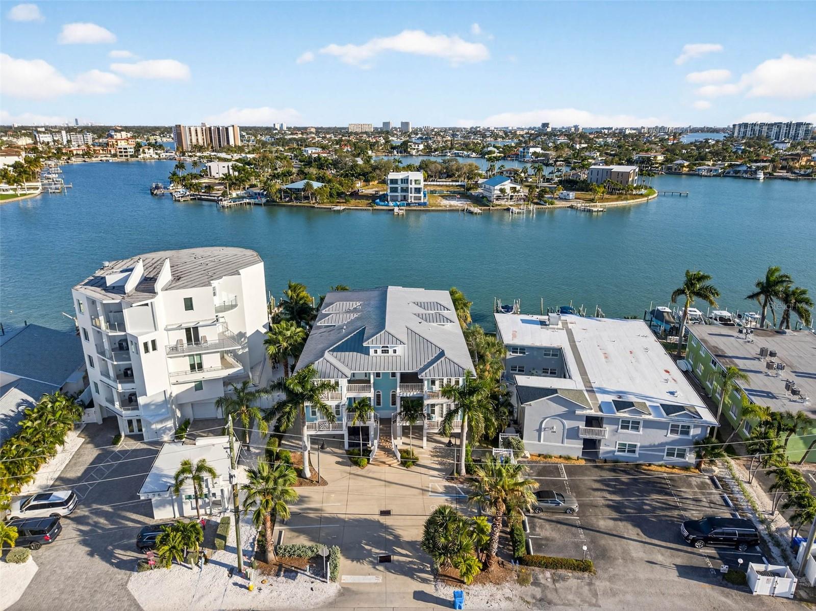 TREASURE ISLAND CITY OF - Residential Income