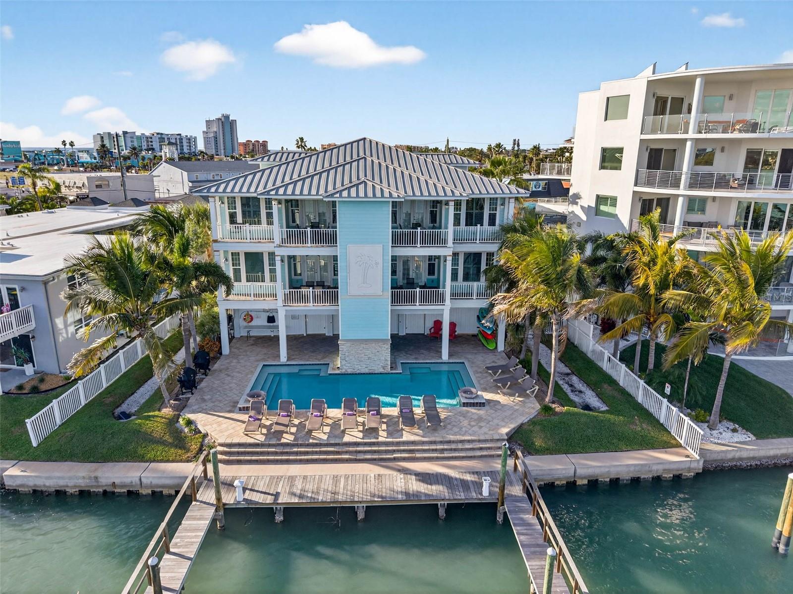 TREASURE ISLAND CITY OF - Residential Income