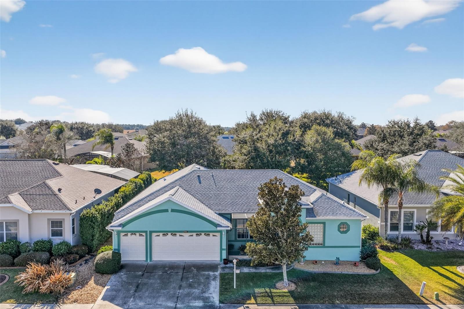 PLANTATION AT LEESBURG ASHLAND VILLAGE - Residential