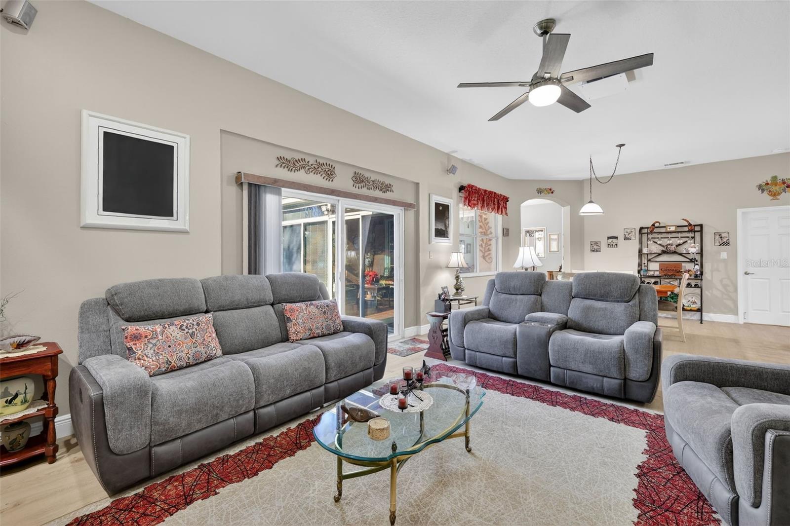 PLANTATION AT LEESBURG ASHLAND VILLAGE - Residential