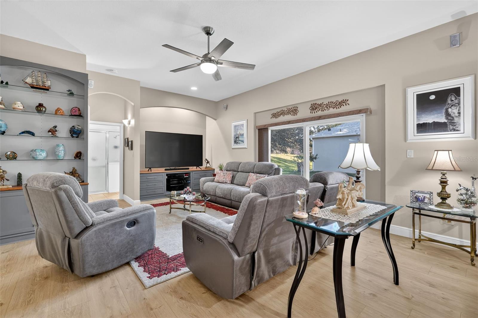 PLANTATION AT LEESBURG ASHLAND VILLAGE - Residential