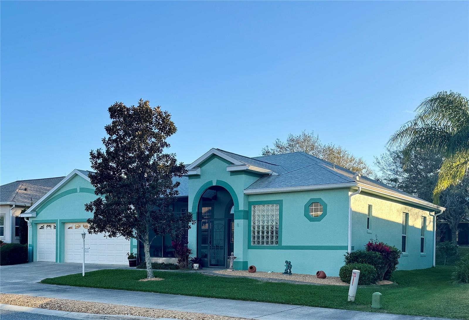 PLANTATION AT LEESBURG ASHLAND VILLAGE - Residential