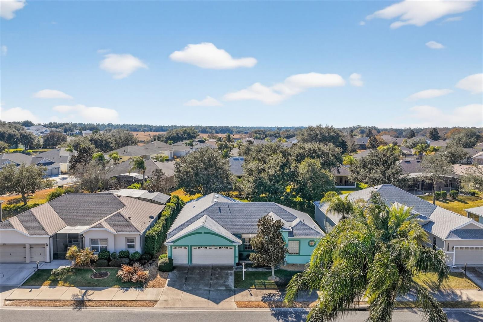 PLANTATION AT LEESBURG ASHLAND VILLAGE - Residential