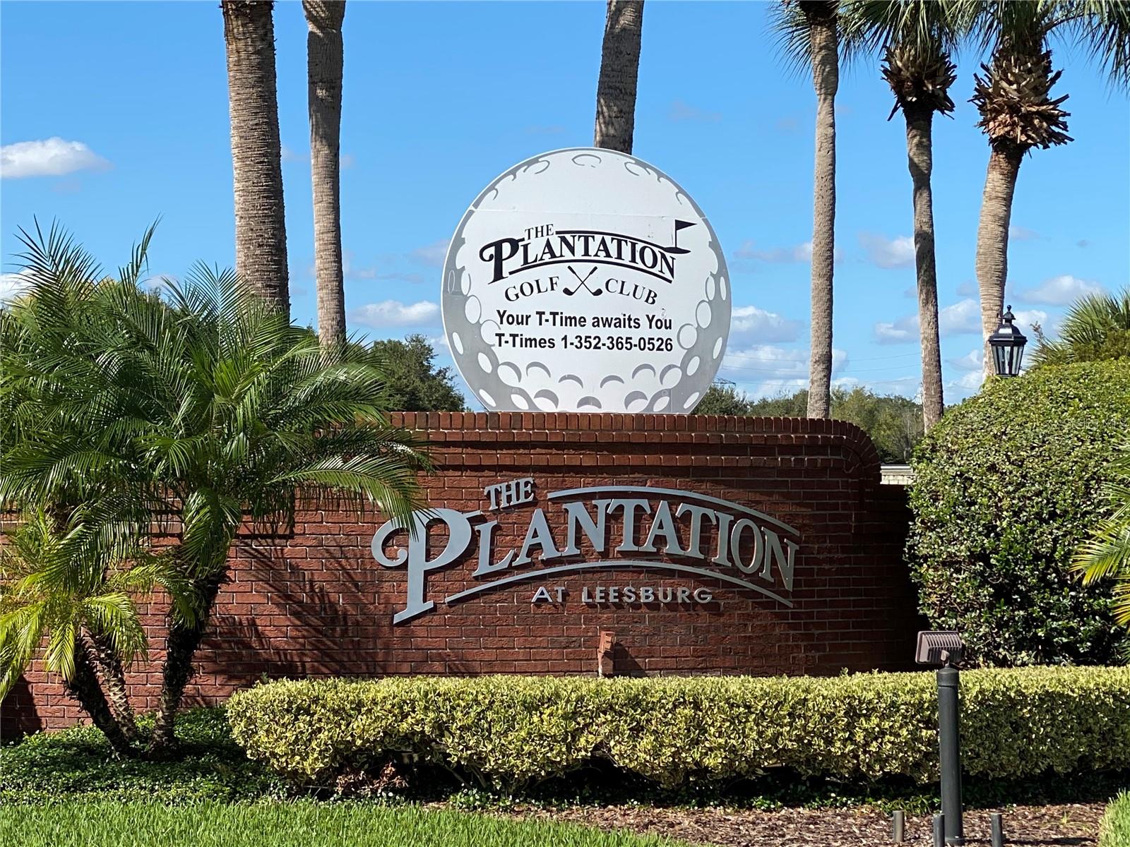 PLANTATION AT LEESBURG ASHLAND VILLAGE - Residential