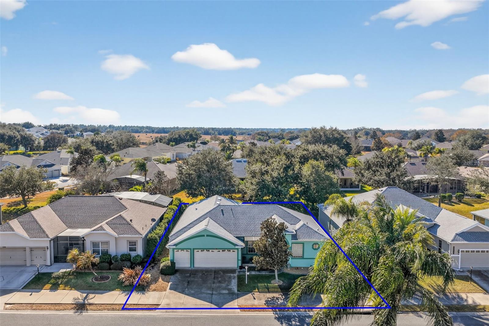 PLANTATION AT LEESBURG ASHLAND VILLAGE - Residential
