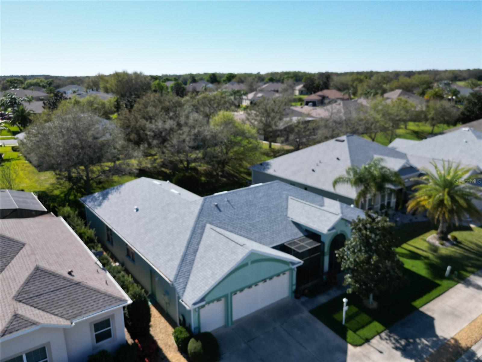 PLANTATION AT LEESBURG ASHLAND VILLAGE - Residential