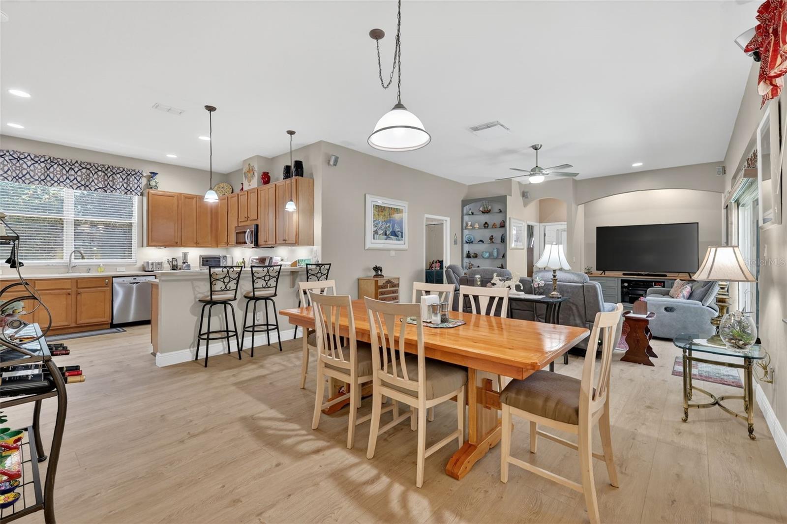 PLANTATION AT LEESBURG ASHLAND VILLAGE - Residential