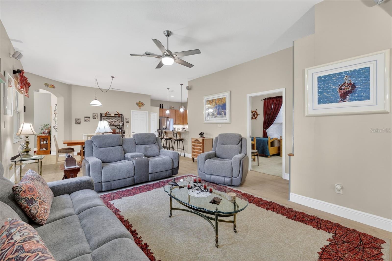 PLANTATION AT LEESBURG ASHLAND VILLAGE - Residential