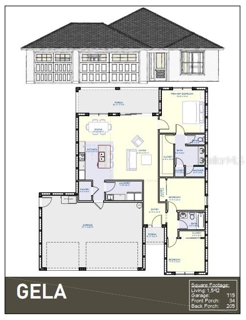 INDIAN LAKE ESTATES - Residential