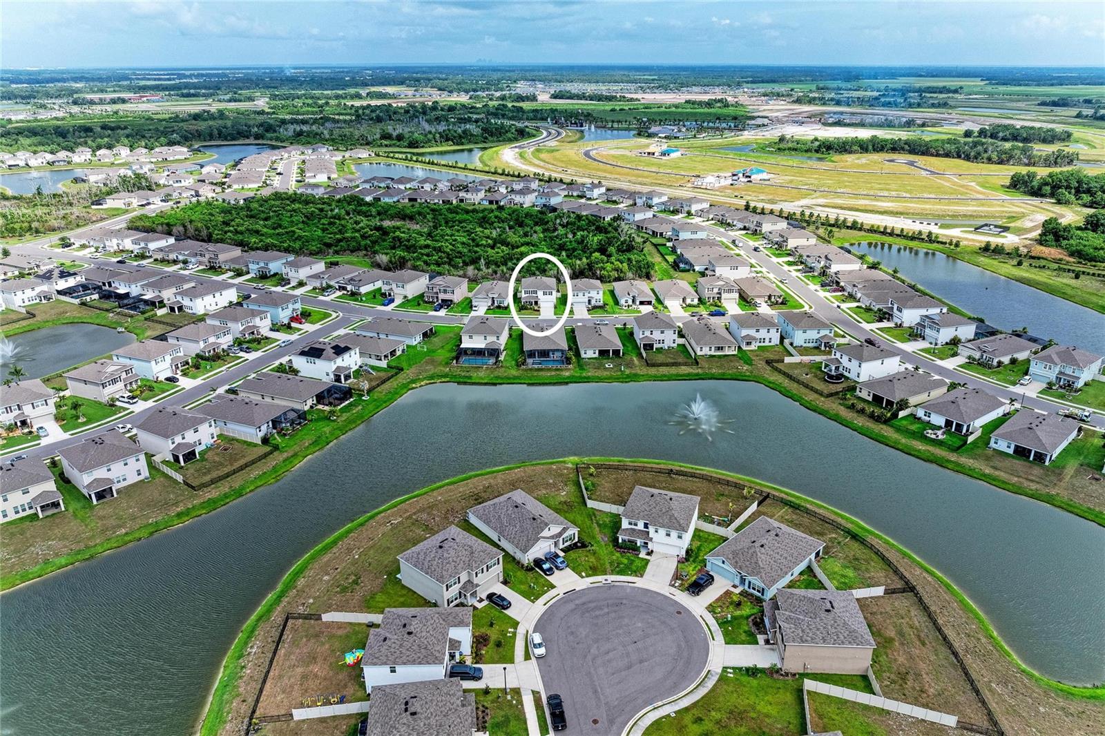 BELLA LAGO PH I - Residential
