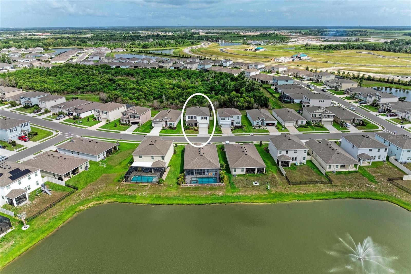 BELLA LAGO PH I - Residential
