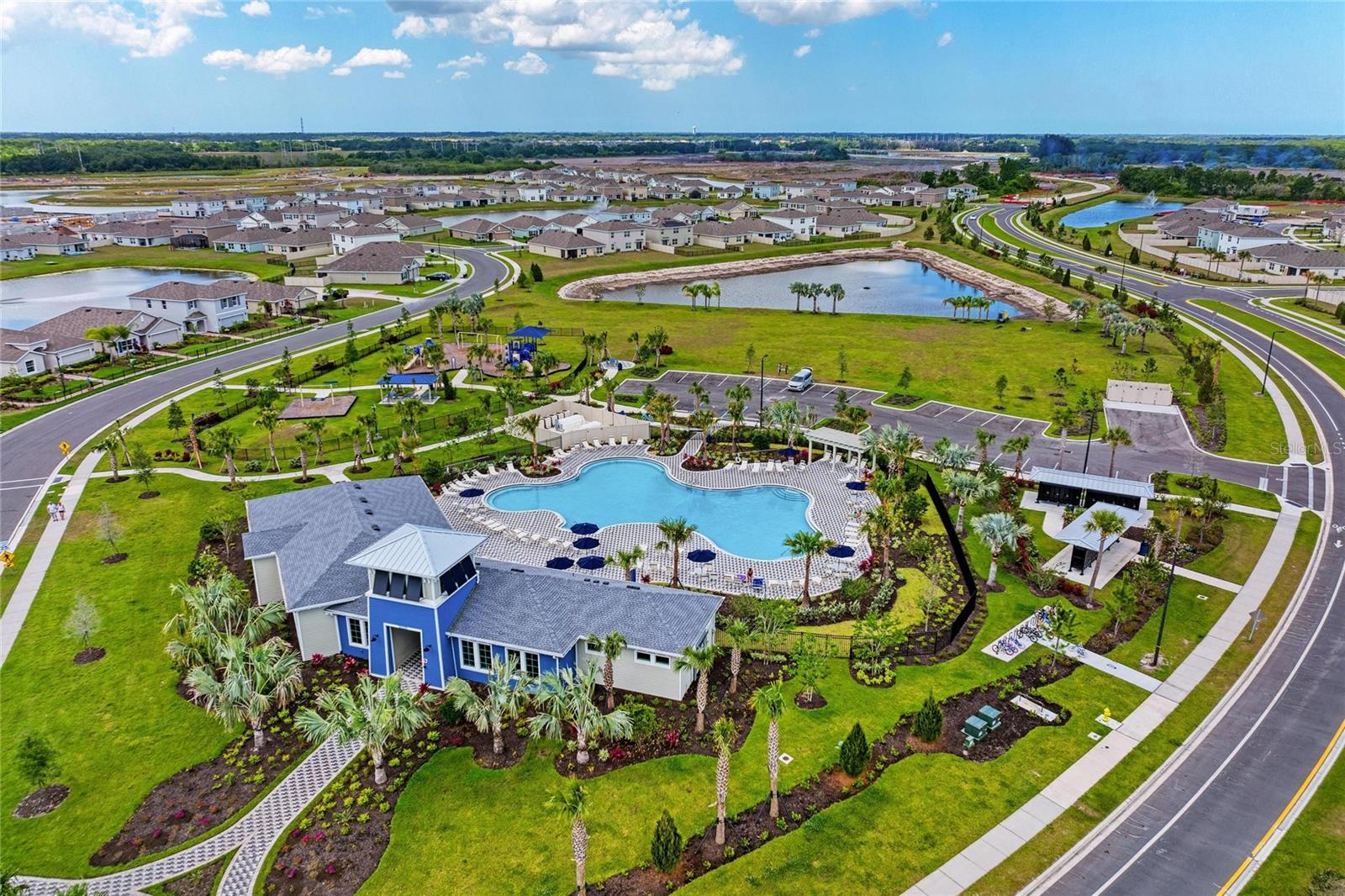 BELLA LAGO PH I - Residential