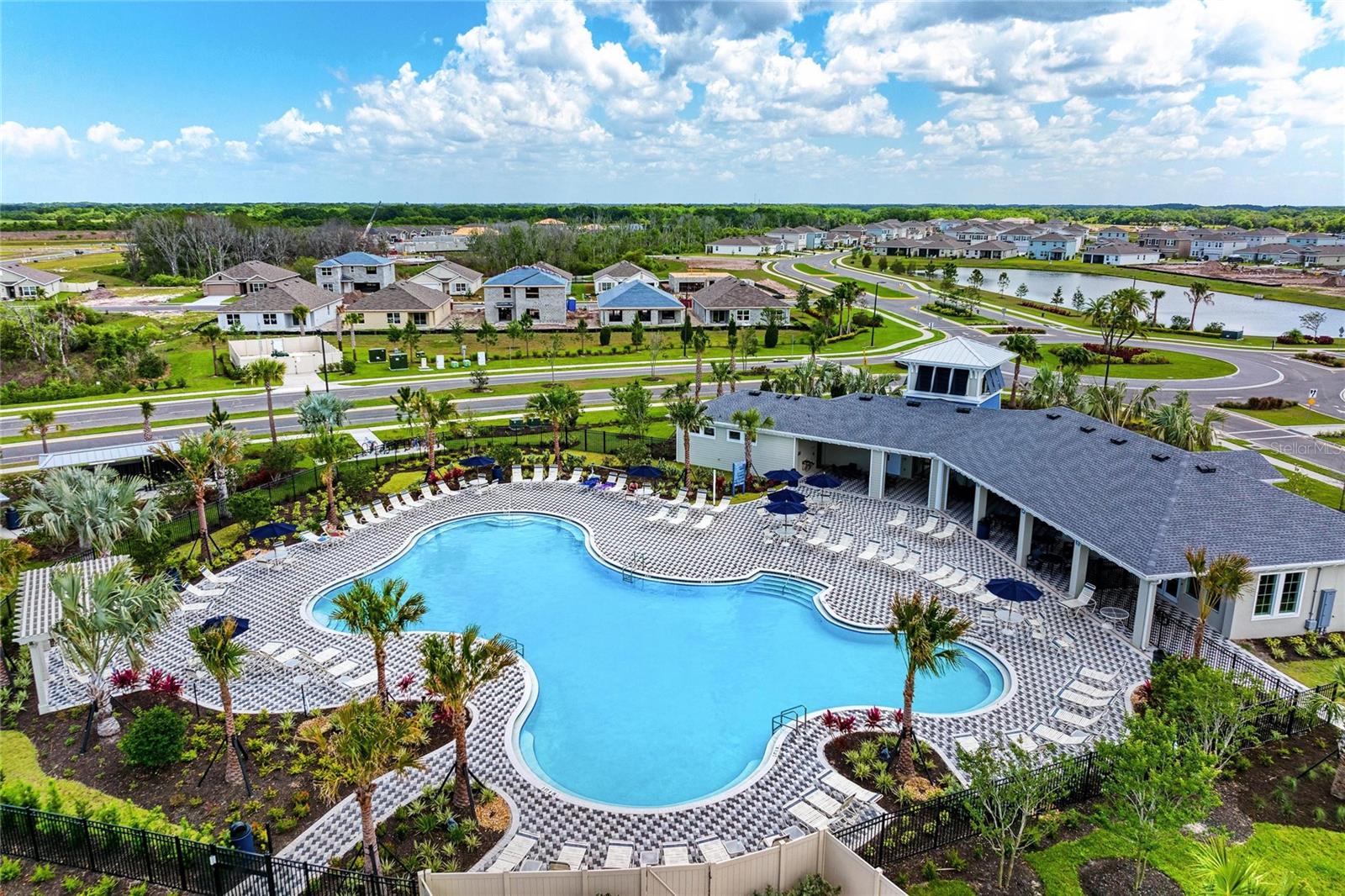 BELLA LAGO PH I - Residential