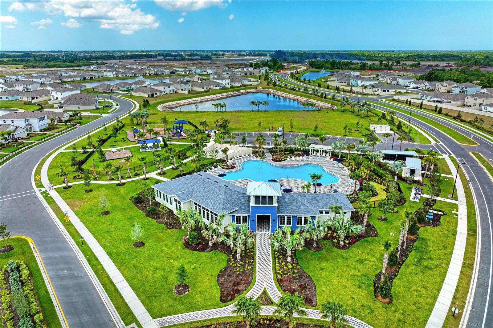 BELLA LAGO PH I - Residential