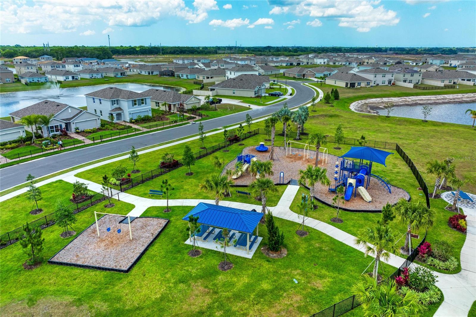 BELLA LAGO PH I - Residential