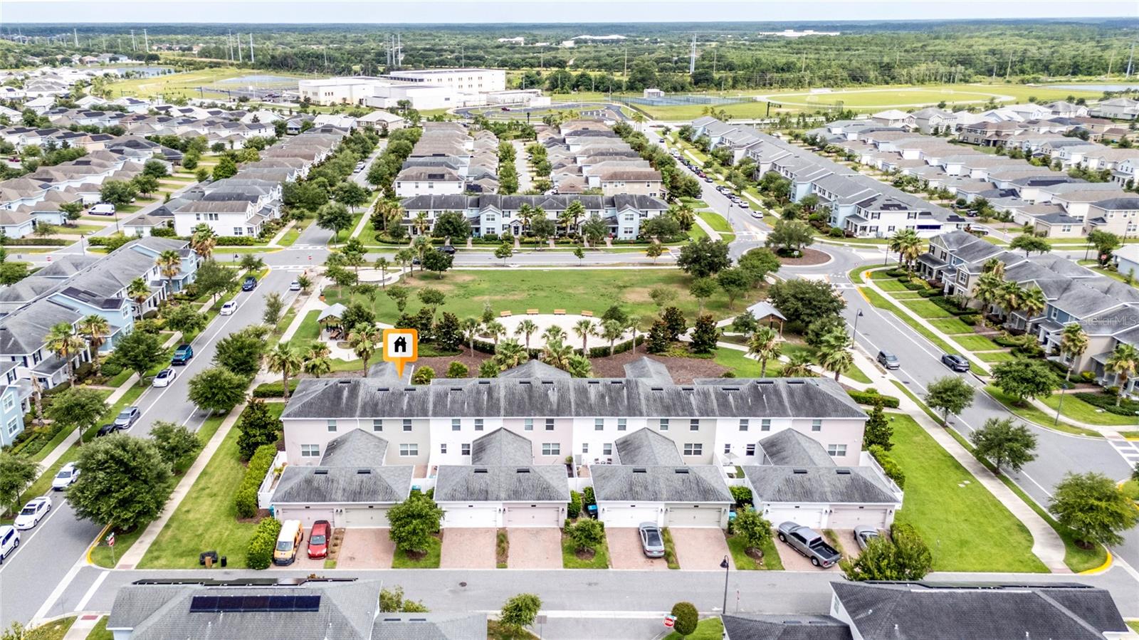 STOREY PARK PH 3 - Residential