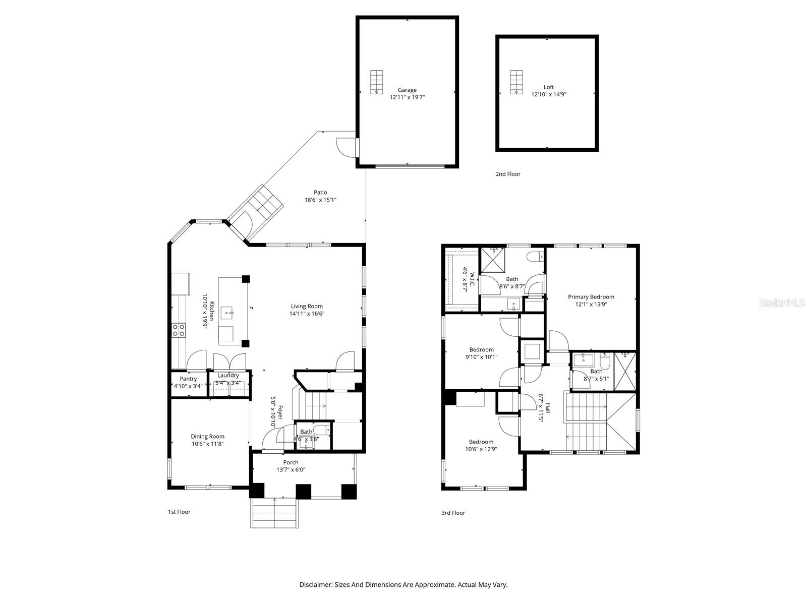 CELEBRATION - Residential
