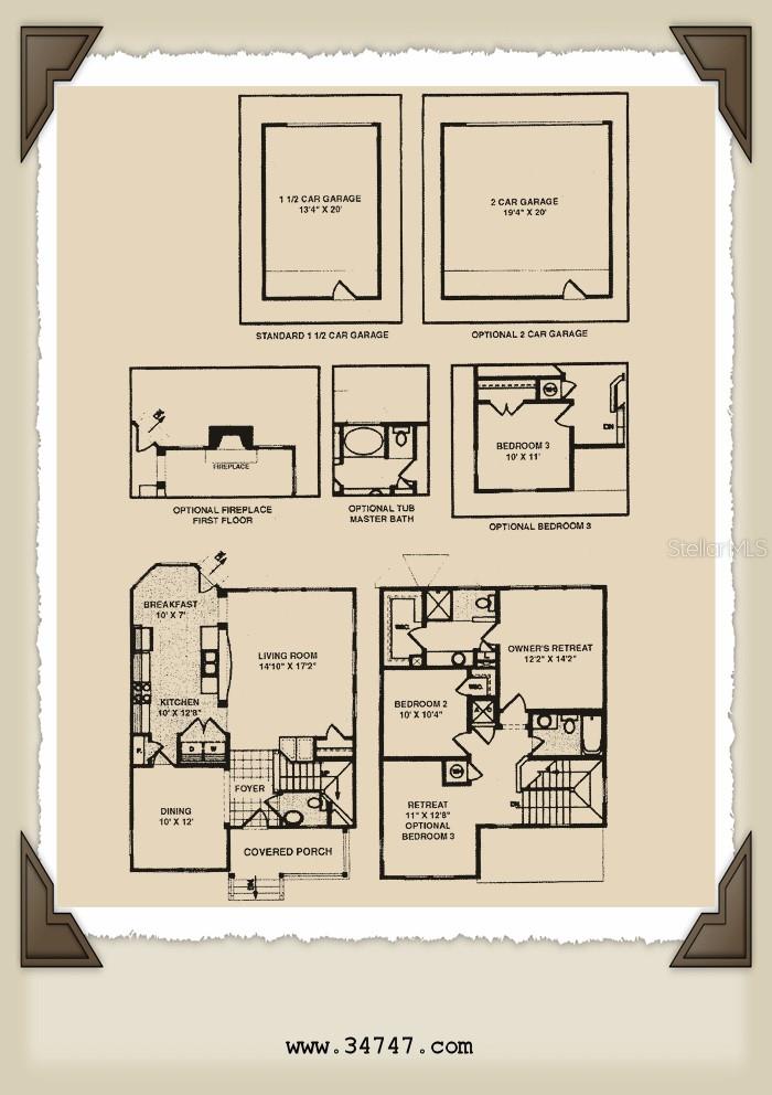 CELEBRATION - Residential