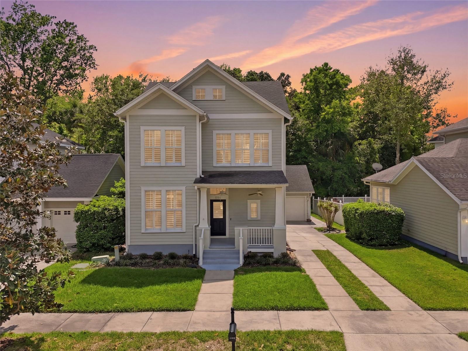 CELEBRATION - Residential