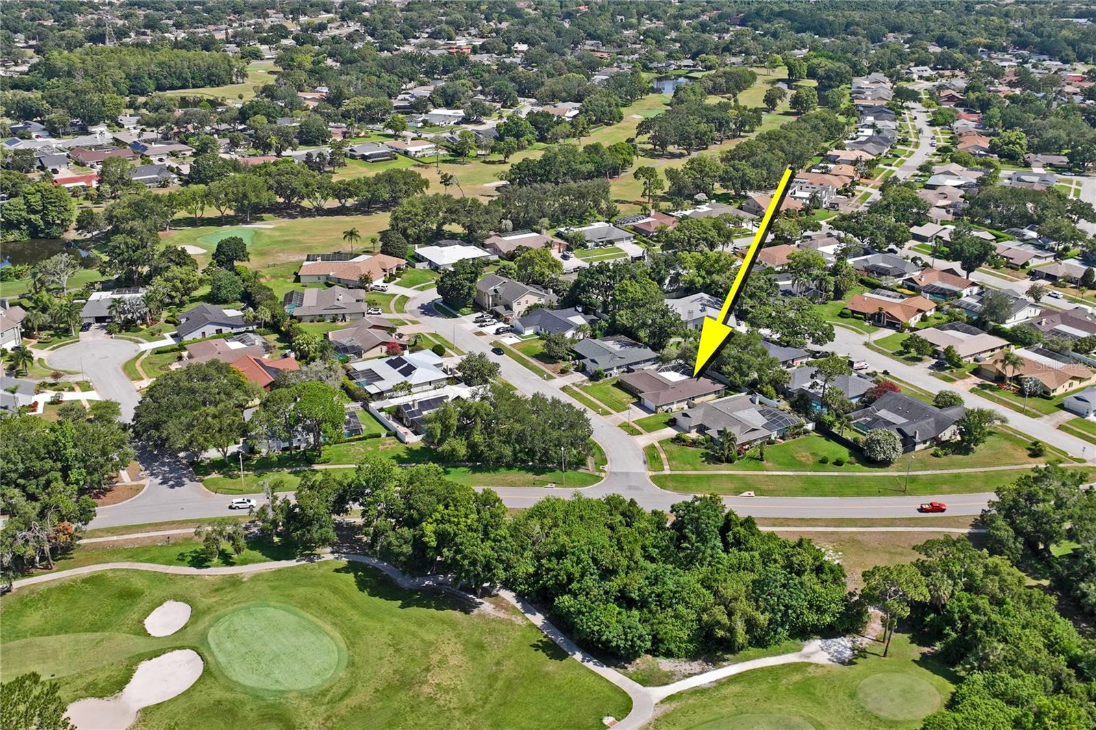 COUNTRYSIDE TR 55 - Residential