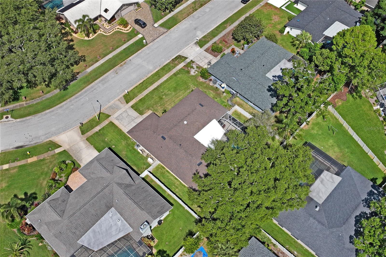 COUNTRYSIDE TR 55 - Residential