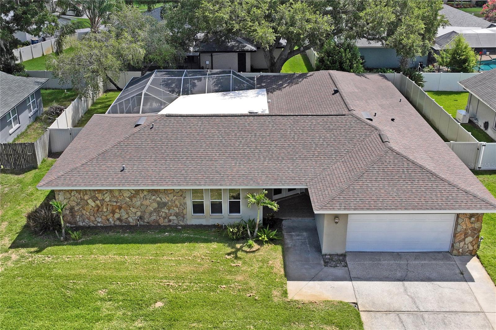 COUNTRYSIDE TR 55 - Residential