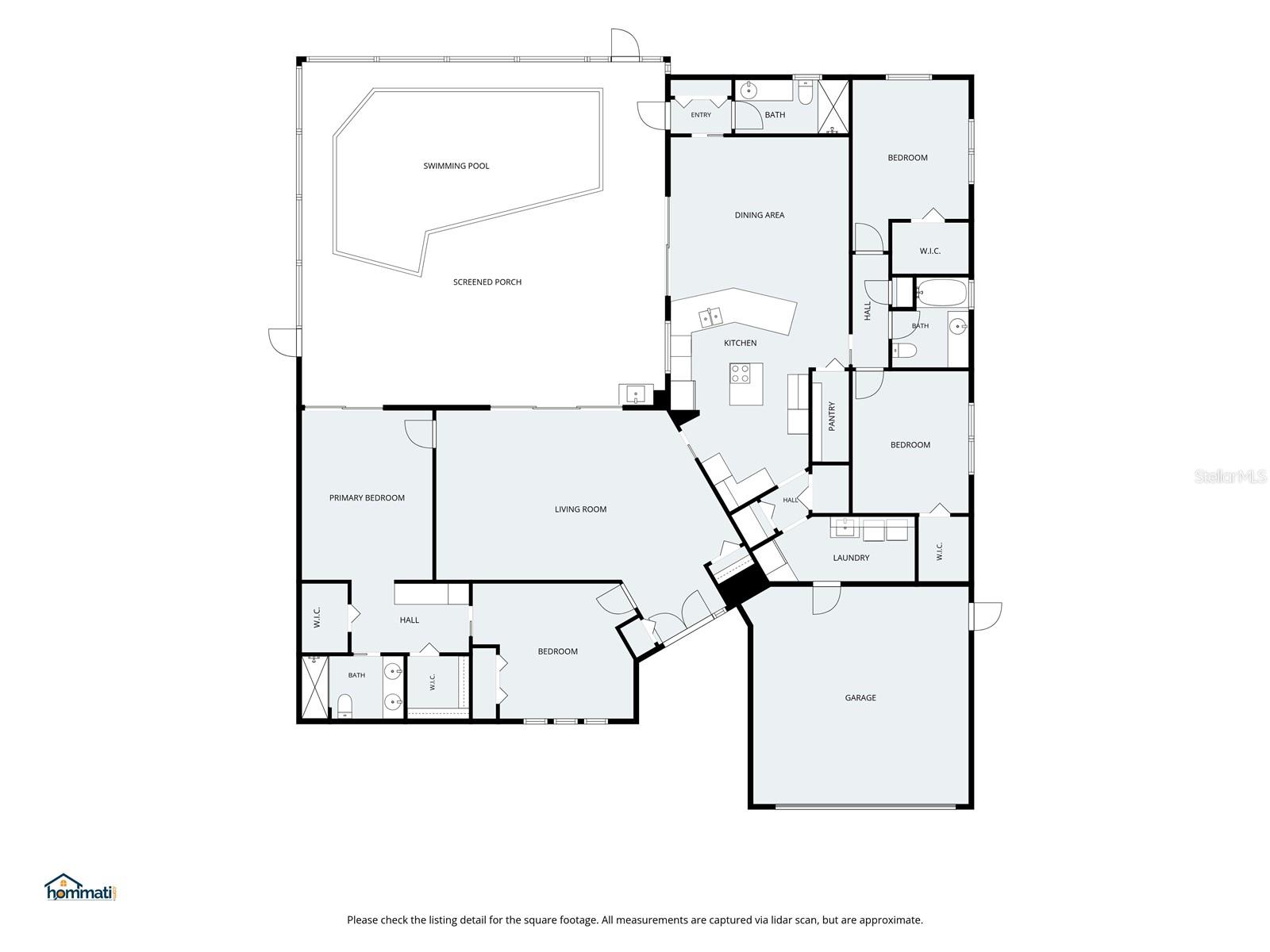 COUNTRYSIDE TR 55 - Residential
