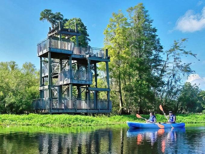 THE PRESERVE AT TEMPLE TERRACE - Residential