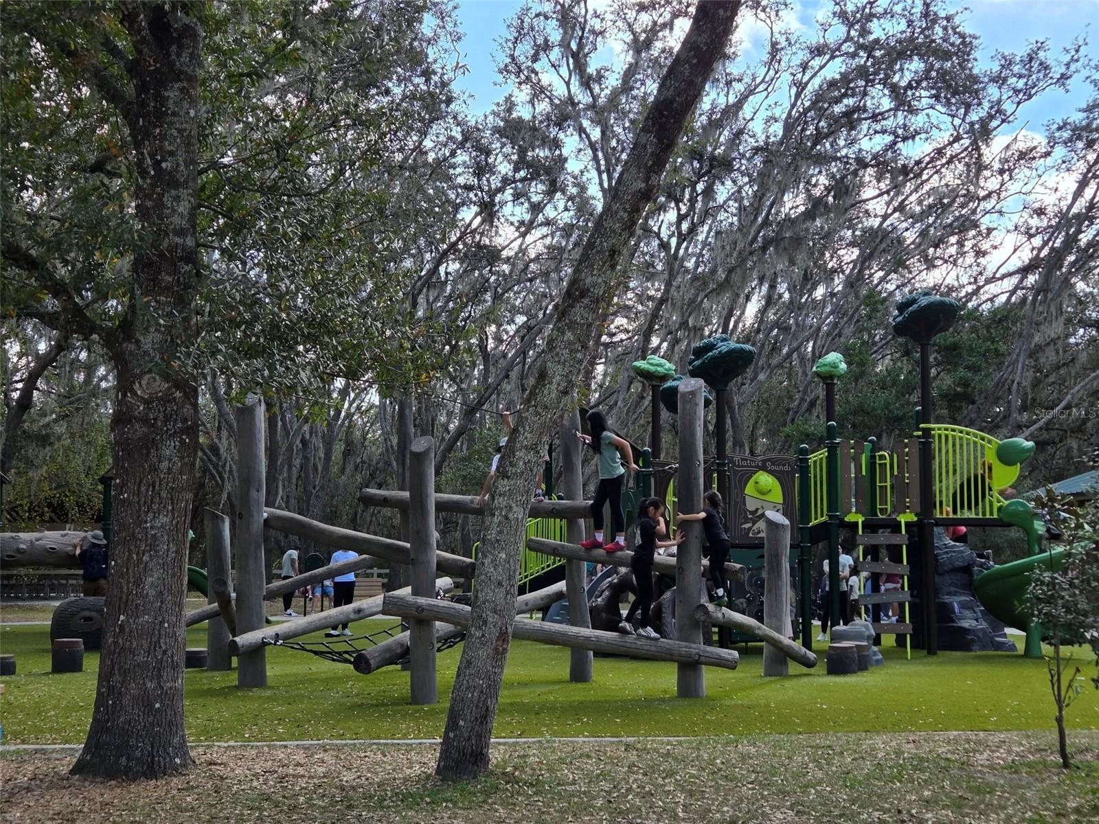 THE PRESERVE AT TEMPLE TERRACE - Residential
