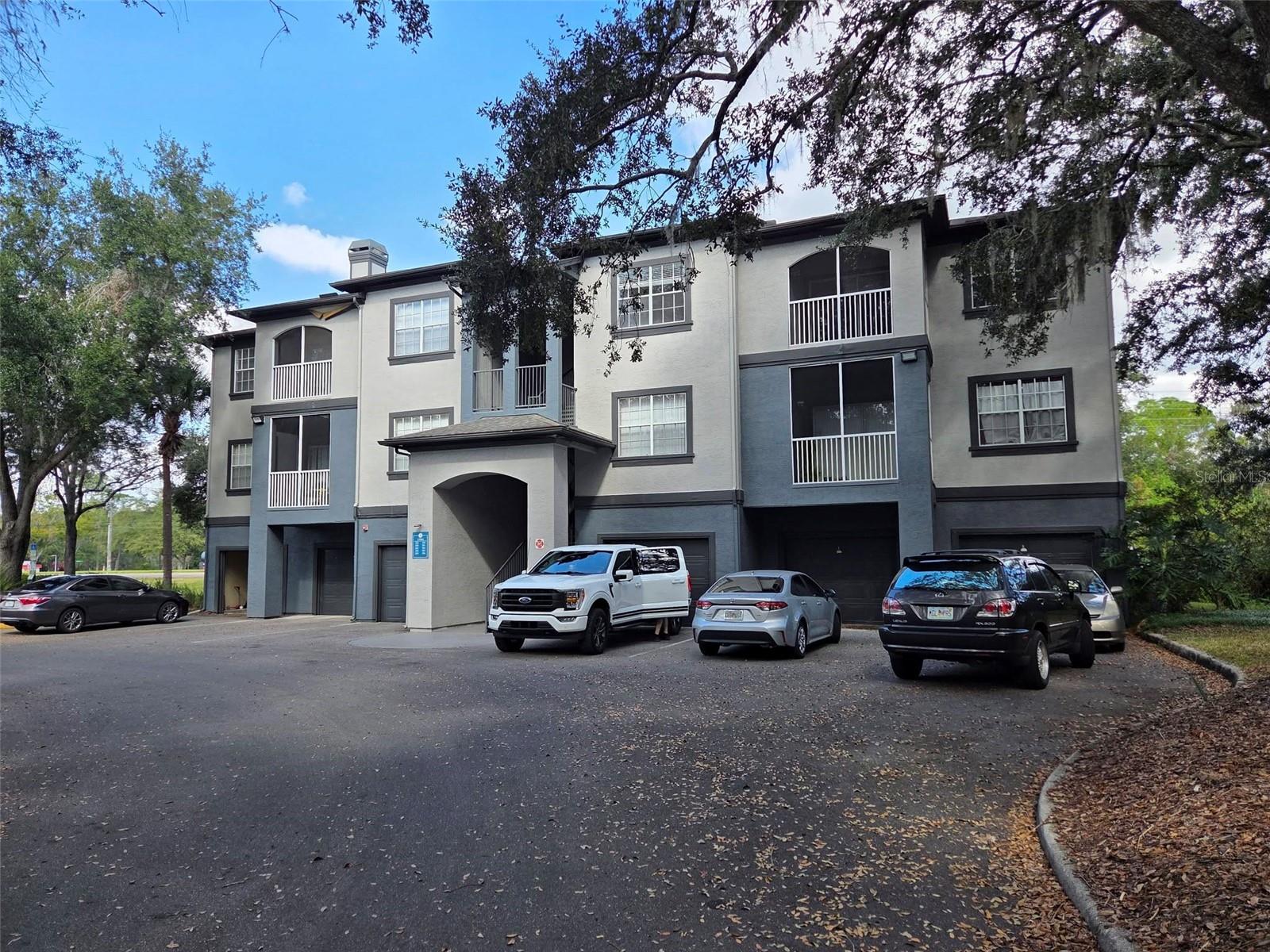 THE PRESERVE AT TEMPLE TERRACE - Residential