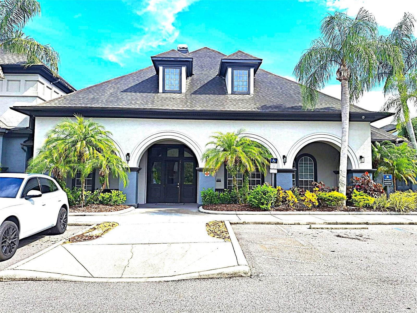 THE PRESERVE AT TEMPLE TERRACE - Residential