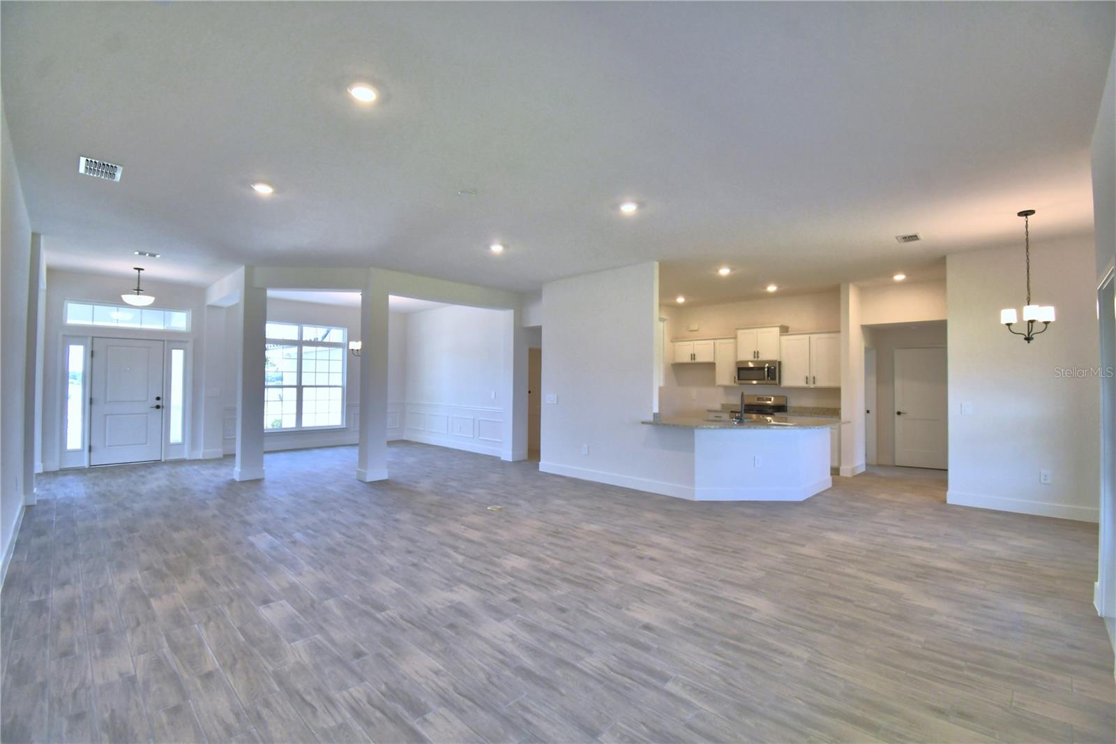 LAKE JULIANA ESTATES - Residential