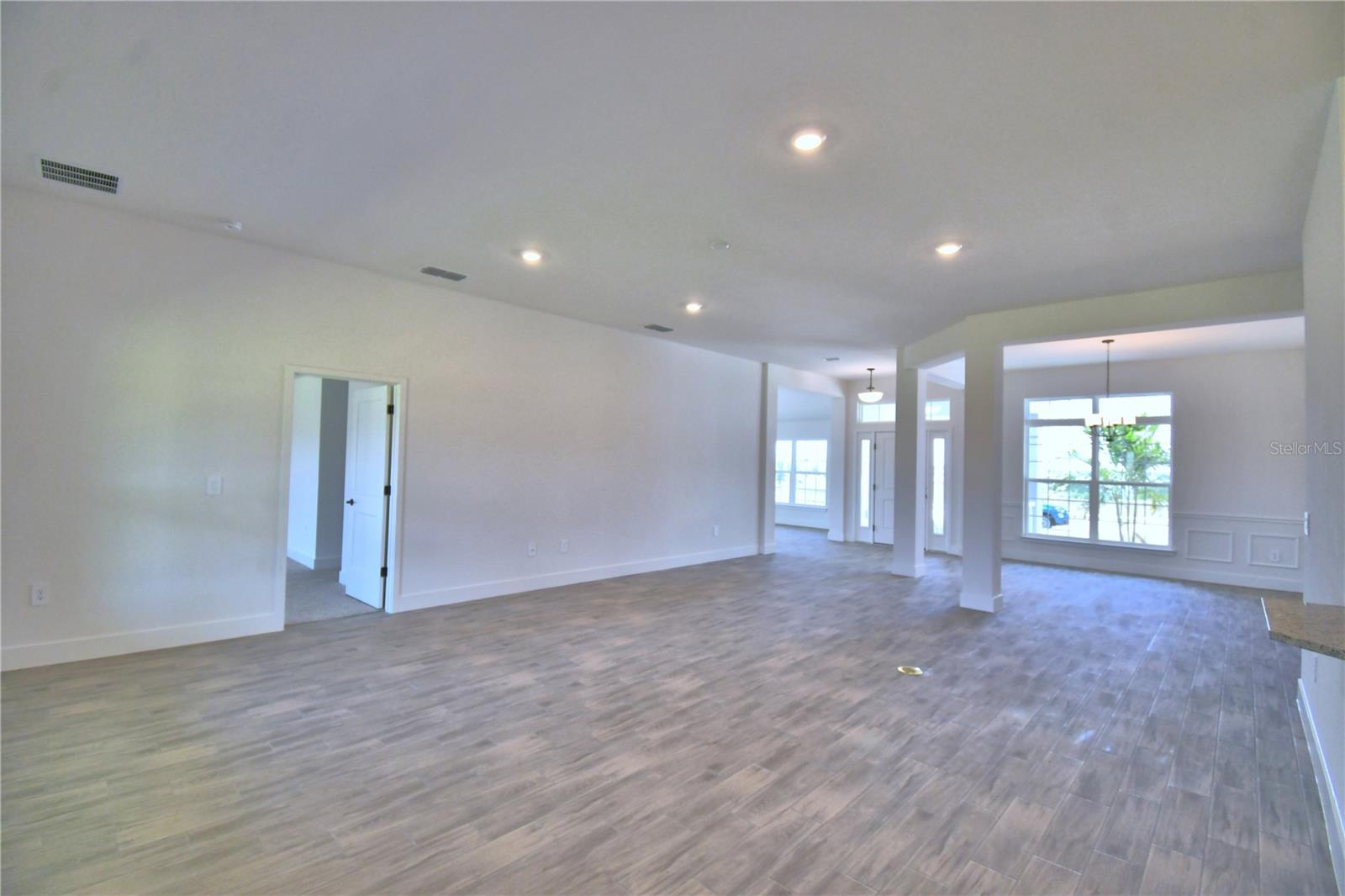 LAKE JULIANA ESTATES - Residential