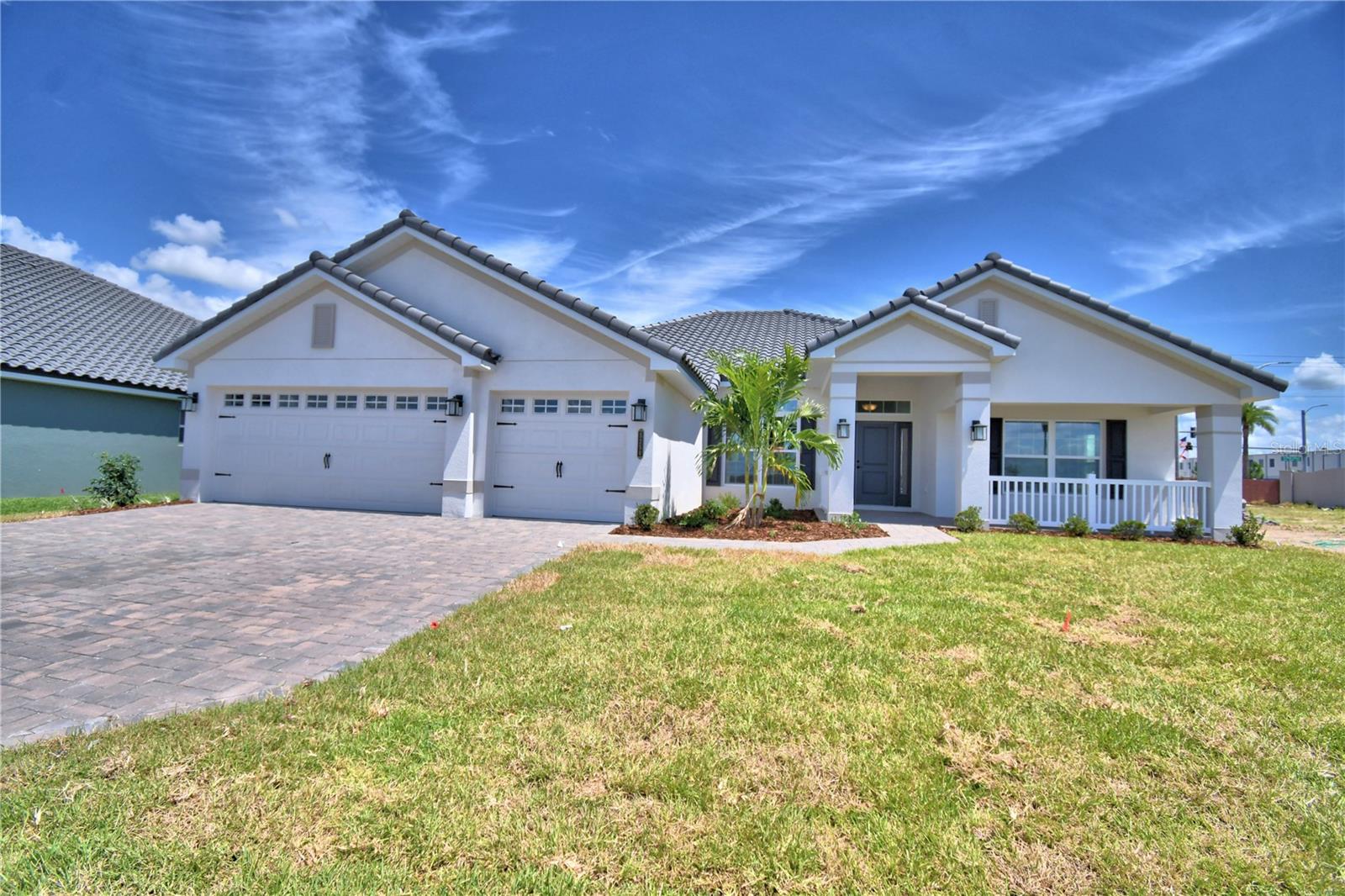 LAKE JULIANA ESTATES - Residential