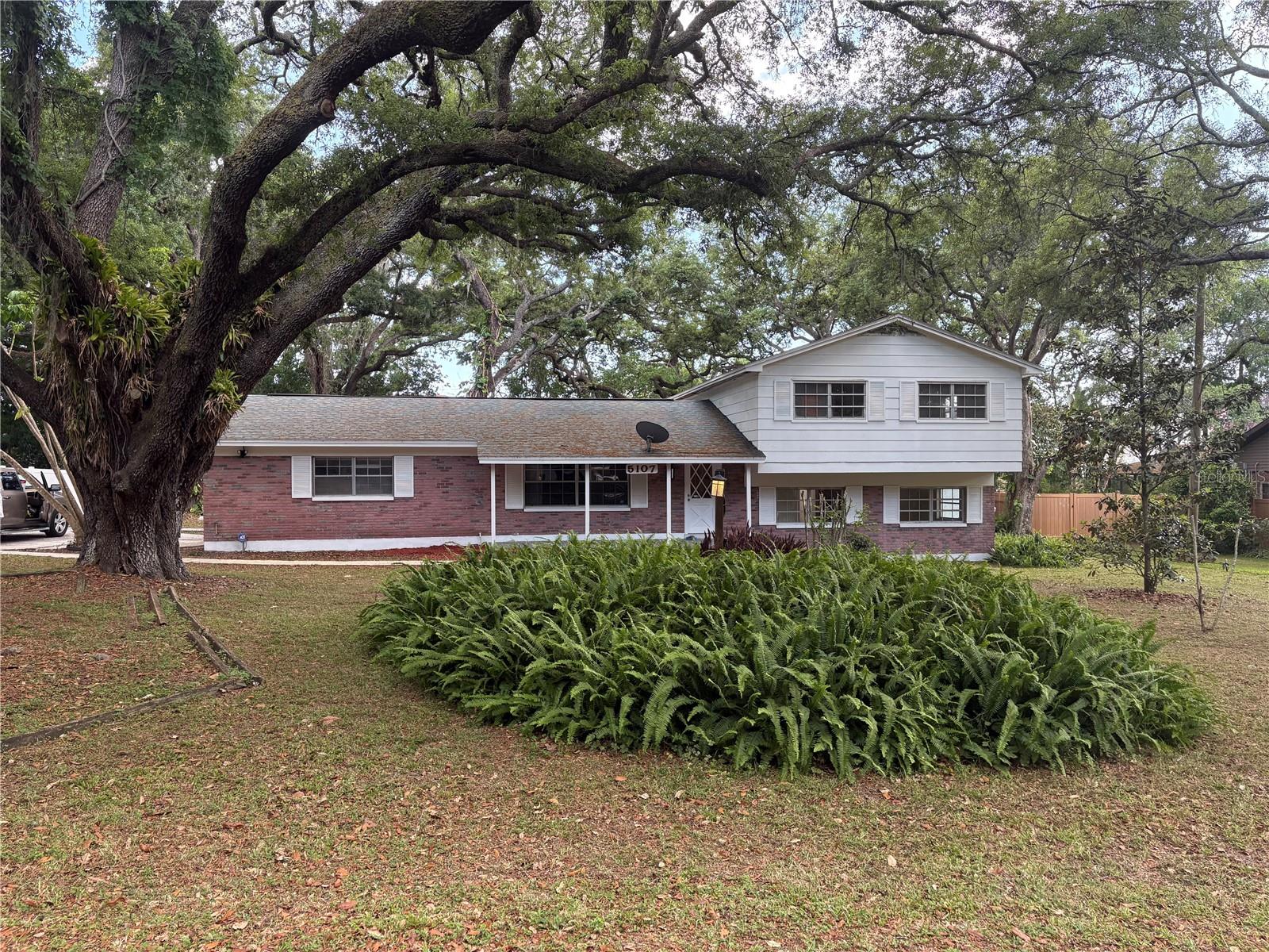 UNPLATTED - Residential
