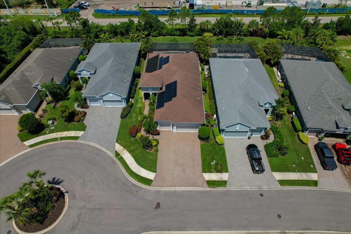 WOODLAND TRACE - Residential