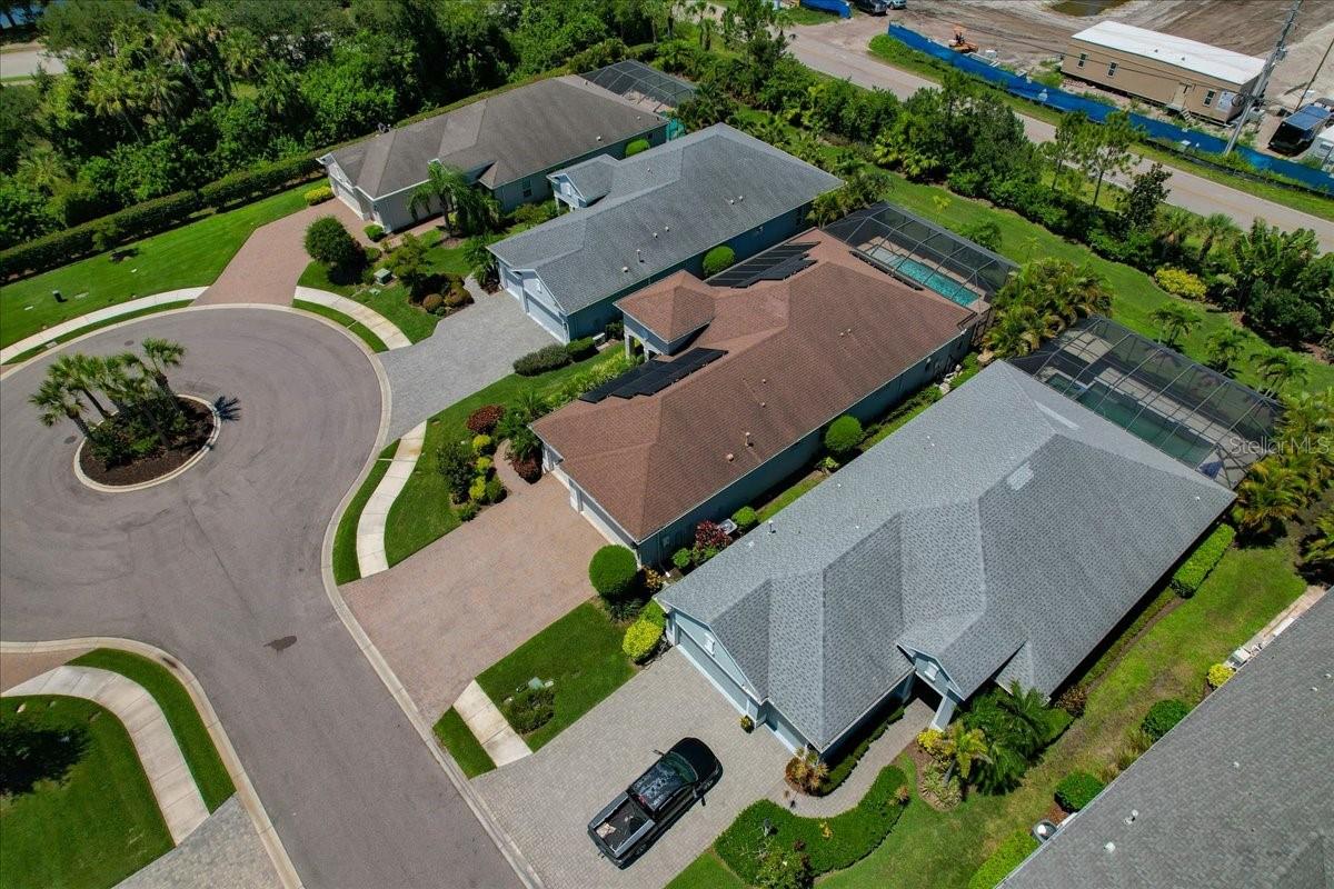 WOODLAND TRACE - Residential